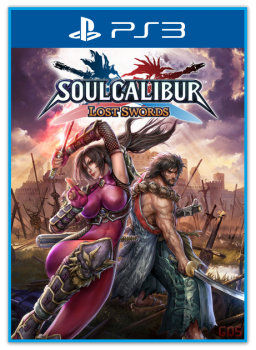 [PS3] Soul Calibur: Lost Swords [EUR/RUS]