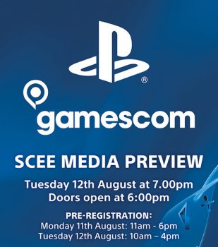 Gamescom 2014: Пресс-конференция Sony пройдёт 12 августа