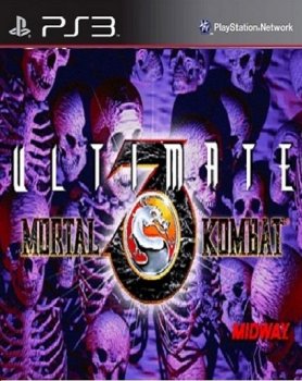 [PS3] Ultimate Mortal Kombat 3 [EUR/RUS]