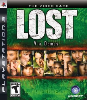 [PS3] Lost Via Domus[EUR/ENG][Cobra ODE / E3 ODE PRO]