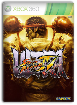 [XBOX360] Ultra Street Fighter IV [Region Free/ENG] (XGD3) (LT+ 3.0)