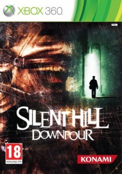 [XBOX360] Silent Hill: Downpour [FULL] [RUS] [Repack]