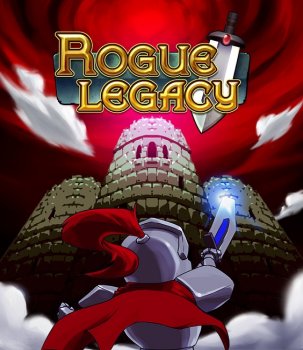 [PS3]Rogue Legacy [EUR/RUS]
