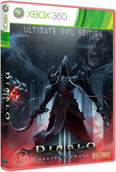 [XBOX306]Diablo III: Reaper of Souls Ultimate Evil Edition (2014) [Region Free][ENG][L] (XGD3) (LT+ 3.0)