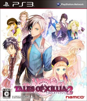 [PS3]Tales of Xillia 2 [USA/ENG]