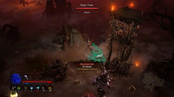 [XBOX360][JTAG/FULL] Diablo III: Ultimate Evil Edition + DLC [GOD/RUSSOUND]  