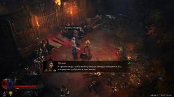 [XBOX360]Diablo III: Reaper Of Souls [Ultimate Evil Edition] [PAL] [RUSSOUND] [LT+ 2.0]    	   