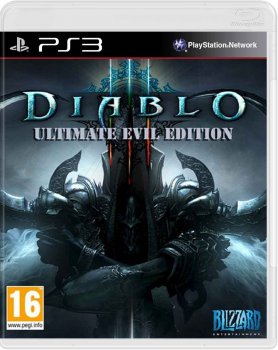 [PS3]Diablo III: Reaper of Souls - Ultimate Evil Edition (2014) PS3 | RiP