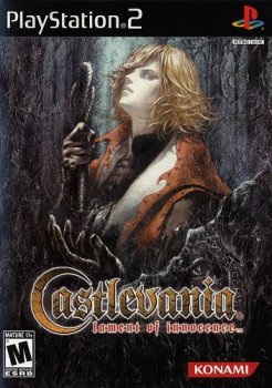 [PS3]Castlevania - Lament of Innocence [NTSC/RUS]