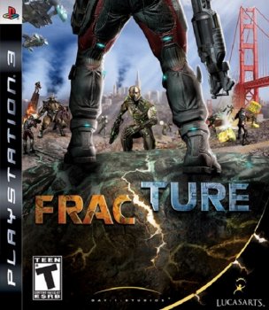[PS3]Fracture [USA/ENG]