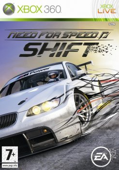 [XBOX360][GOD] Need For Speed: Shift [PAL/RusSound]