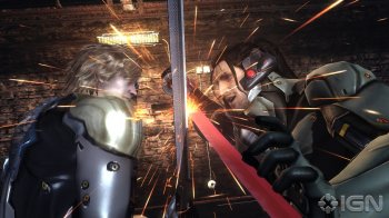 [PS3]Metal Gear Rising: Revengeance [EUR/RUS]  