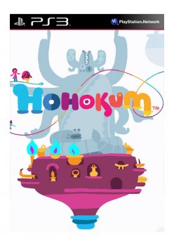 [PS3]Hohokum [USA/ENG]