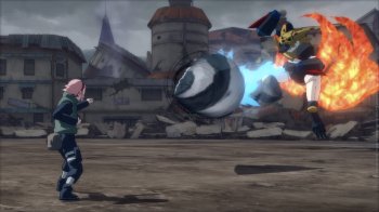 [XBOX360][JTAG/FULL] NARUTO SHIPPUDEN: Ultimate Ninja STORM Revolution [GOD/ENG]  