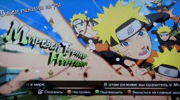 [XBOX360]Naruto Shippuden: Ultimate Ninja Storm - Revolution [PAL/NTSC-J] [RUS] [LT+ 2.0]  