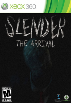 [XBOX360][ARCADE] Slender: The Arrival [ENG]