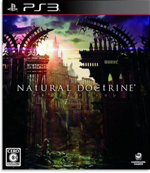 [PS3]Natural Doctrine (2014) [USA][ENG][L] [4.60]