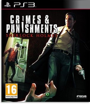 [PS3]Sherlock Holmes: Crimes & Punishments (2014) [USA][ENG][L] [4.60]