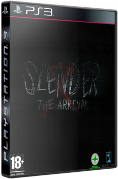 [PS3]Slender: The Arrival [USA/ENG]