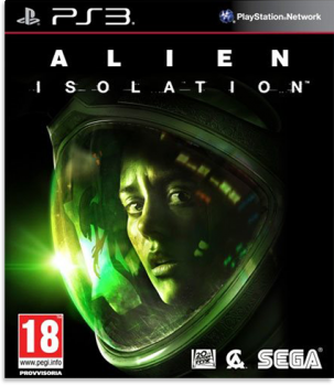 [PS3]Alien: Isolation (2014) [EUR][RUS][RUSSUND][RePack] [4.21+]