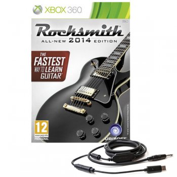 [XBOX360][DLC]Rocksmith 2014 [ENG]