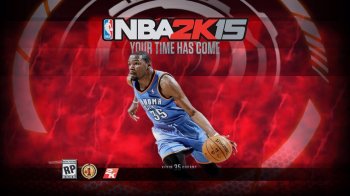 10 минут геймплея NBA 2K15