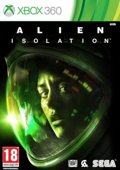 [XBOX360][JTAG][FULL] Alien: Isolation [RUSSOUND] [Repack]