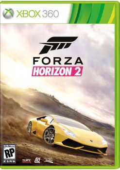 [XBOX360]Forza Horizon 2 [Region Free/RUSSOUND]