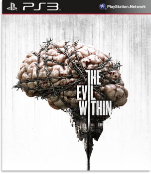 [PS3]The Evil Within (2014) [EUR][RUS][PSN] [RePack]
