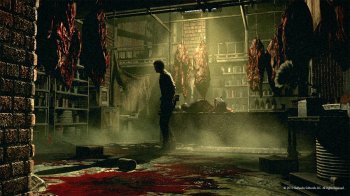 [PS3]The Evil Within (2014) [EUR][RUS][PSN] [RePack]