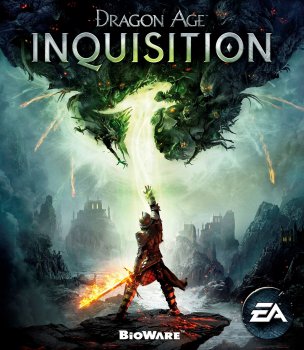 Геймплей PS4-версий Dragon Age Inquisition