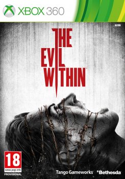 [XBOX360]The Evil Within [PAL / RUS] (XGD3) (LT+3.0)