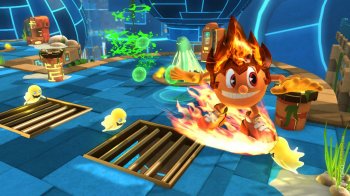 [XBOX360]Pac-Man And The Ghostly Adventures 2 [Region Free] [ENG]  