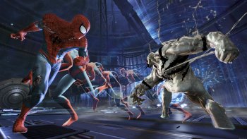 [PS3] Spider-Man: Edge of Time [ENG]