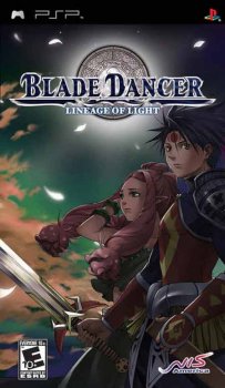 [PSP] Blade Dancer: Lineage of Light [FULL][ISO][RUS]