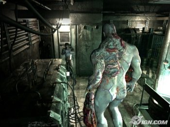 [Wii]Resident Evil Archives: Resident Evil (2009)[PAL][ENG] 