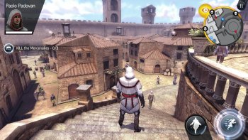 [iOS]Assassin’s Creed - Identity [1.0.1, Экшн-приключения, iOS 7.0, ENG]  