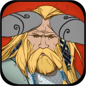 [iOS]Banner Saga [v1.0.17, Тактическая RPG, iOS 7.1, RUS]