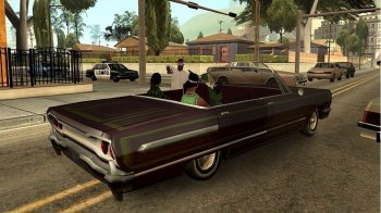 [XBOX360][ARCADE/FULL]Grand Theft Auto: San Andreas 