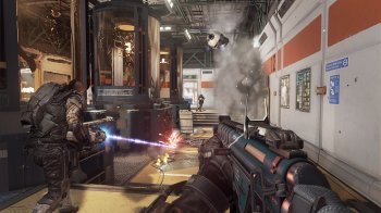 [PS3]Call of Duty: Advanced Warfare (2014) [EUR][RUS] [4.21-4.60] [Repack] by Afd 