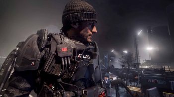 [PS3]Call Of Duty: Advanced Warfare [Repack] [RUSSOUND] [3.41/3.55/4.21+]  