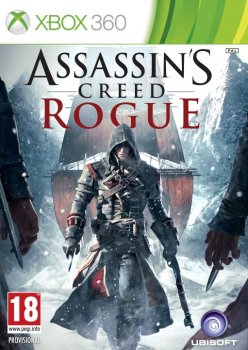 [XBOX360][JTAG/FULL] Assassin's Creed: Rogue [GOD / ENG]
