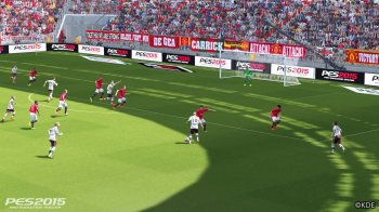 [PS3]Pro Evolution Soccer 2015 [FULL | ENG]  