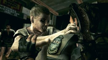 [XBOX360]Resident Evil 5 (2009) [Region Free] [RUSSOUND] [P]