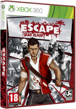 [XBOX360]Escape Dead Island [Region Free/ENG]