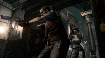 Resident Evil Remastered (2014) [FULL][JAP][ENG][P]