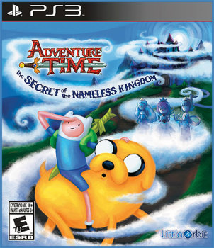 [PS3] Adventure Time: The Secret Of The Nameless Kingdom (2014) [FULL][ENG][L]