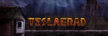 Teslagrad - сегодня на PS3, и  PS4