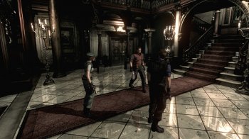 [XBOX360][JTAG]Resident Evil HD Remaster [Region Free / RUS]