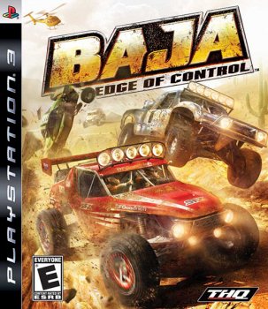 [PS3]Baja: Edge of Control [USA/ENG]